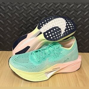 Nike ZoomX VaporFly Next% 3 Running Shoes HQ3505-379 Womens Sizes